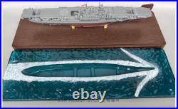 1700 USS Enterprise For MILVIC CV-6 Carrier 1942 Ship Model US Navy Aircraft