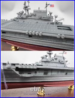 1700 USS Enterprise For MILVIC CV-6 Carrier 1942 Ship Model US Navy Aircraft