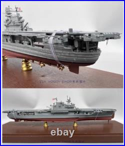 1700 USS Enterprise For MILVIC CV-6 Carrier 1942 Ship Model US Navy Aircraft