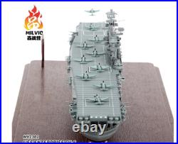 1700 USS Enterprise For MILVIC CV-6 Carrier 1942 Ship Model US Navy Aircraft