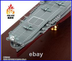 1700 USS Enterprise For MILVIC CV-6 Carrier 1942 Ship Model US Navy Aircraft
