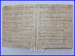 1815 antique USS FRANKLIN ADAMS U. S. NAVY manuscript BAINBRIDGE RIGGING 74 GUN