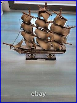 1869 Cutty Sark Vintage ship model VERY RARE