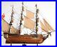 18th-Century-Replica-DISPLAY-SHIP-MODEL-37-HMS-Surprise-Wood-Decor-Collectible-01-lde
