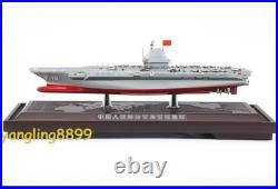 1900 Fujian Ship Aircraft Carrier Model Domestic Alloy Static Ornament Warship
