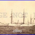 1902 ARGENTINA VESSEL SHIP URUGUAY EXPLORER ANTARCTIC SWEDEN Nordenskjöld photo