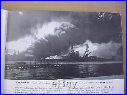 1916 1946 USS NEVADA Battleship Cruise Book