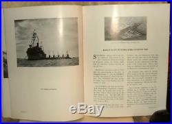 1930s US Navel History Sub-Ron Five Equatorial Cruse, Aircraft Carrier USS Dewey