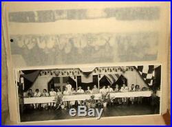 1930s US Navel History Sub=Ron Five Equatorial Cruse, Aircraft Carrier USS Dewey