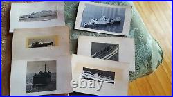 1942-45 US Naval Air Combat Information School Training Photo Archive 830 Images