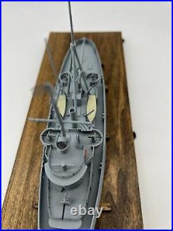 1943 Navy USS Chowanoc 14 Model (ATF-100) Abnaki-class of fleet ocean tug