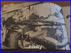 1950's RARE This Is the Ship I Sailed On USS General H. W. Butner Book History