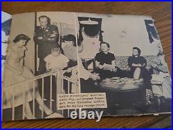 1950's RARE This Is the Ship I Sailed On USS General H. W. Butner Book History