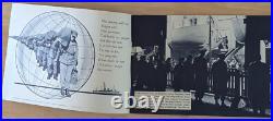 1956 USS Randall This is the Ship I Sailed On Original envelope & letter home