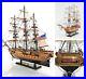 22-inch-USS-Constitution-WAR-SHIP-MODEL-Old-Ironsides-Wooden-Collectable-Display-01-ahfp
