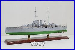 25 inch Prinz Eugen (1912) Replica Model