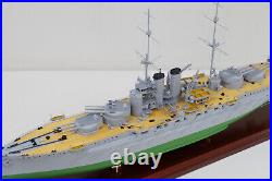 25 inch Prinz Eugen (1912) Replica Model