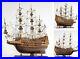 29-WOODEN-TALL-SHIP-MODEL-16th-Century-HMS-SOVEREIGN-of-the-Seas-Collectable-01-tfe