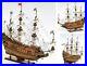 29-inch-WOODEN-SHIP-MODEL-Swedish-Wasa-16th-Century-Warship-Replica-Collectable-01-bnt