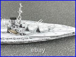 2N KOENIG 1914 GERMANY Battleship 11250 Navis Neptun Model Ship WWI NOS