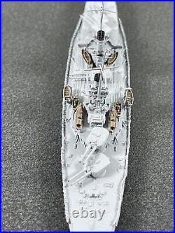 2N KOENIG 1914 GERMANY Battleship 11250 Navis Neptun Model Ship WWI NOS