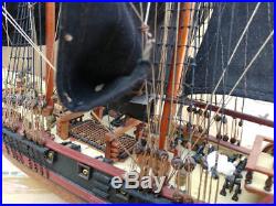 30 Wooden Tall Model Pirate Ships 26 FULLY ASSEMBLED - ONLY $20 EACH L@@K