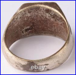 31th U-boat Flotilla U2513 Devils dance U-boat WW2 German ring naval submarine