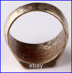 31th U-boat Flotilla U2513 Devils dance U-boat WW2 German ring naval submarine