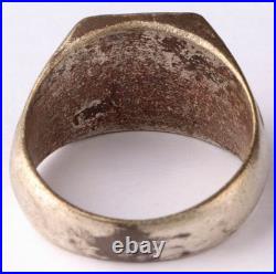 31th U-boat Flotilla U2513 Devils dance U-boat WW2 German ring naval submarine