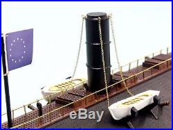 34 CSS Virginia Confederate Civil War Ship Ltd. Edition Wooden Quality Model