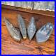 4-WWII-US-Navy-Wood-AIRCRAFT-CARRIERS-SUBMARINE-BATTLE-SHIP-Toys-MARKED-01-udb