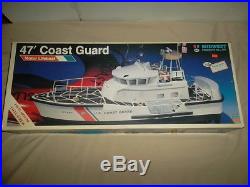 47' Coast Guard Model Motor Lifeboat #986 KIT