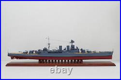 48 inch HMS Hood Replica Model