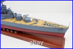 48 inch HMS Hood Replica Model