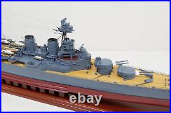 48 inch HMS Hood Replica Model