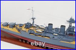 48 inch HMS Hood Replica Model