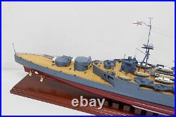 48 inch HMS Hood Replica Model