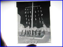 64 Nitrate Negatives'40-61 Chicago D & C Line Wolverine Sable VJDay Military