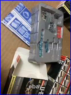 (6x) Vtg 2007 TARGA Japan U-BOOT Submarine Model Kit LOT 1/144 NEW in BOX PARTS