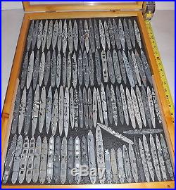 99 Lot Pewter Metal 1/1250 Scale Warships WWII Superior +Other Makes Save $$$
