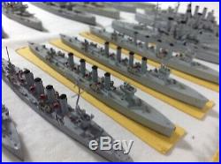 A Fleet in Being nearly ENTIRE Austro Hungarian WW1 fleet Navis Neptun 11250