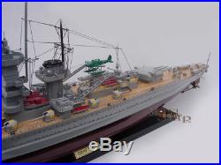 Admiral Graf Spee 40 Handcrafted War Ship Display Model