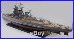 Admiral Graf Spee 40 Handcrafted War Ship Display Model