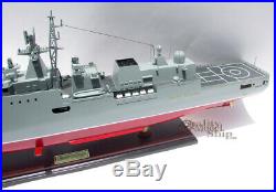 Admiral Grigorovich Class Frigate Handcrafted War Ship Display Model 32