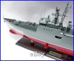 Admiral Grigorovich Class Frigate Handcrafted War Ship Display Model 32