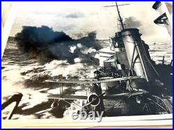 Aircraft Navy Seaplanes lot off 15 black and white photos