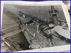 Aircraft Navy Seaplanes lot off 15 black and white photos