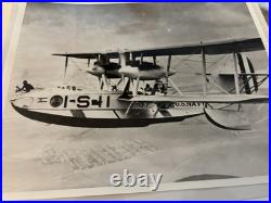 Aircraft Navy Seaplanes lot off 15 black and white photos