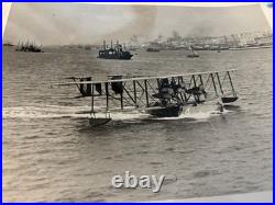 Aircraft Navy Seaplanes lot off 15 black and white photos