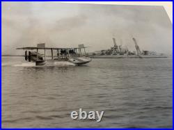 Aircraft Navy Seaplanes lot off 15 black and white photos